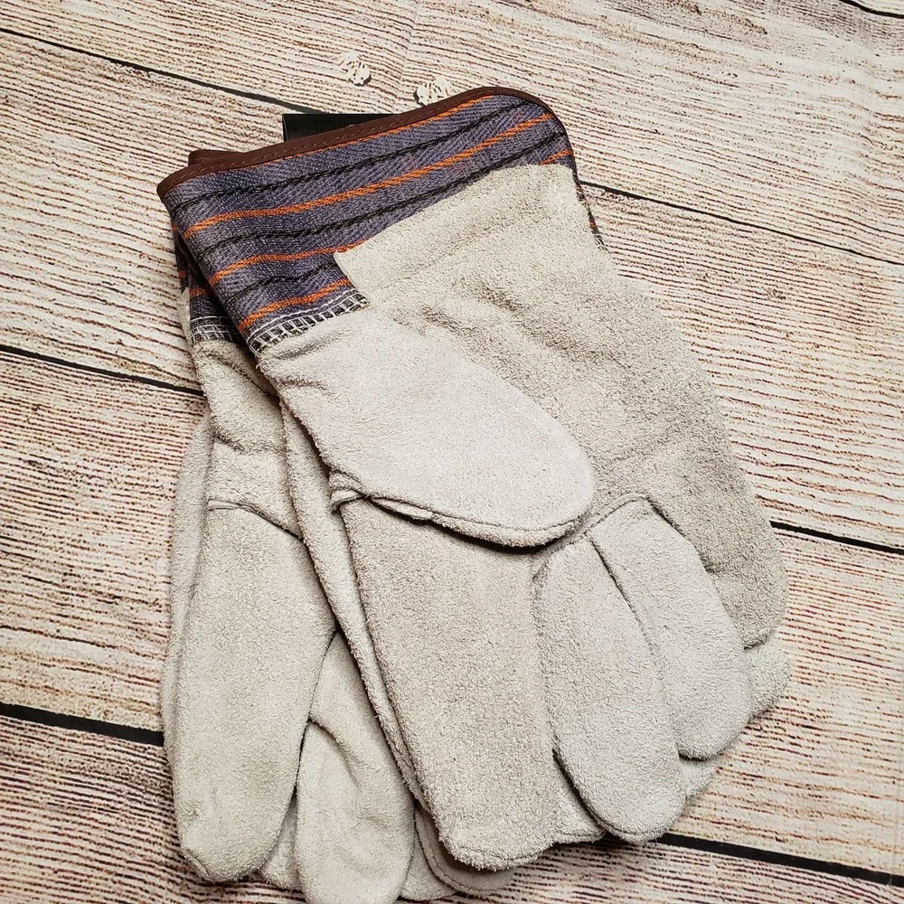 WELLS LAMONT Men's Work & Home Heavy Duty Working Gloves